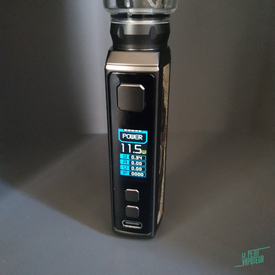 box z50 LPV